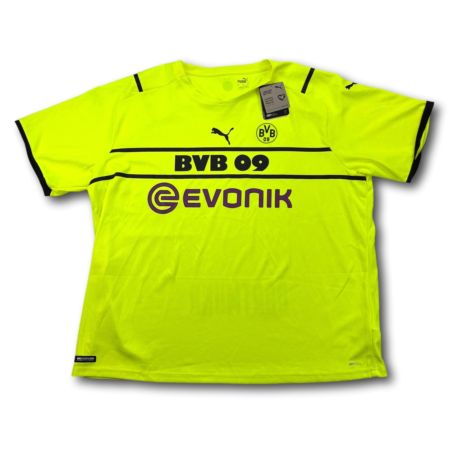 Borussia Dortmund - 2021-22 - Cup - XXXL - Puma