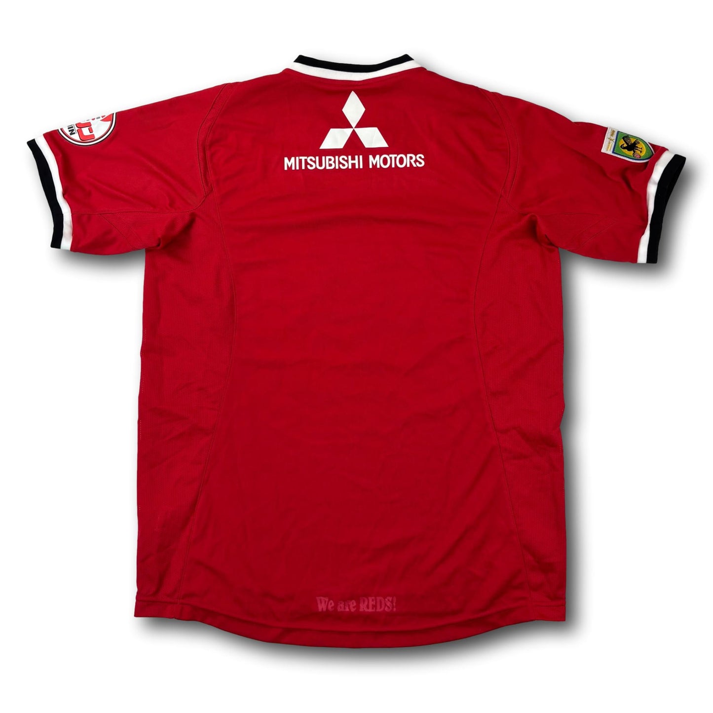 Urawa Red Diamonds - 2007 - Heim - M - Nike