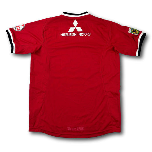 Urawa Red Diamonds - 2007 - Heim - M - Nike