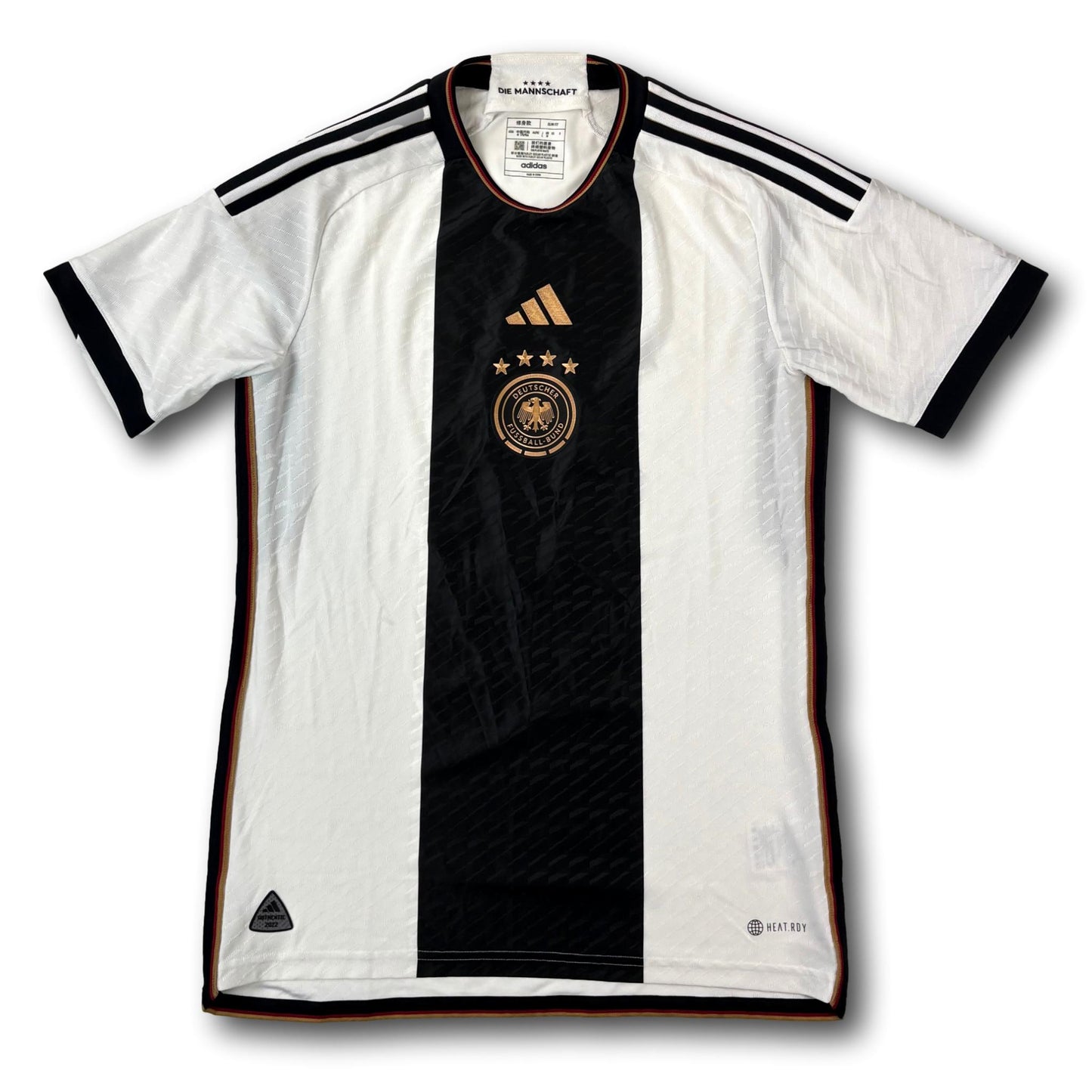 Allemagne - 2022 - Domicile - M - adidas