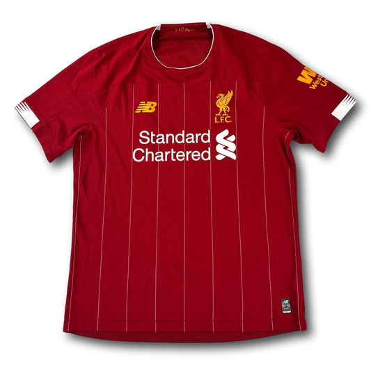 Liverpool FC - 2019-20 - Home - L - New Balance