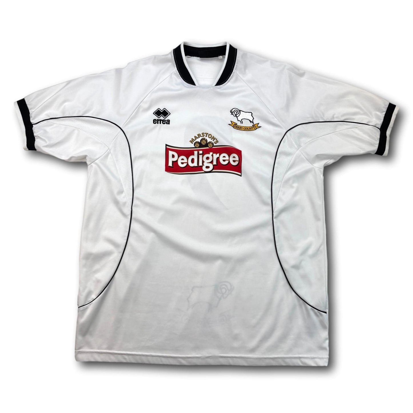 Derby County - 2003-05 - Domicile - XXL - Errea - #9