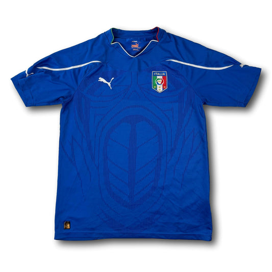 Italien - 2010-11 - Heim - M - Puma