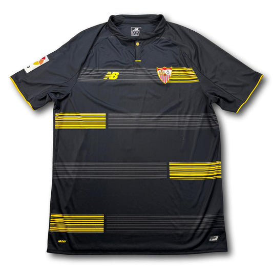 FC Séville - 2015-16 - Troisième - XXL - New Balance - Krychowiak #4