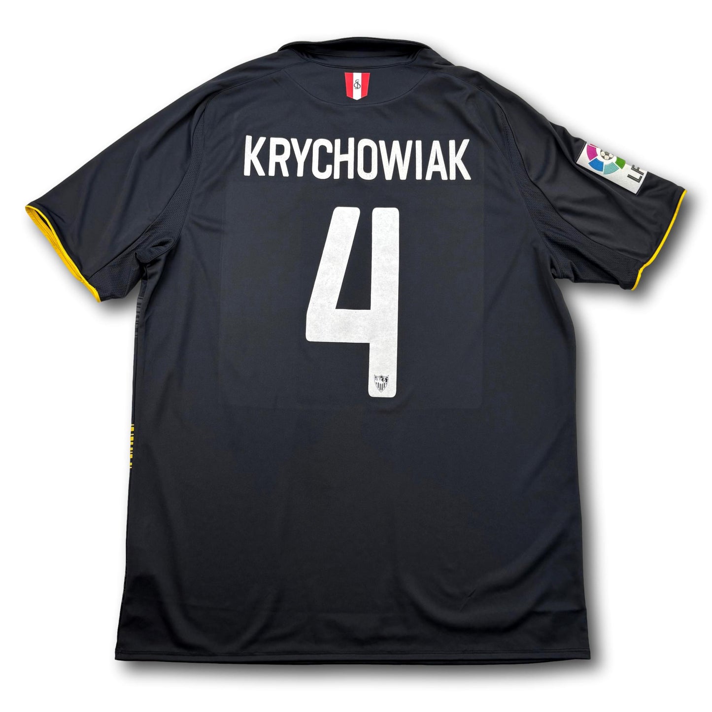 Sevilla FC - 2015-16 - Third - XXL - New Balance - Krychowiak #4