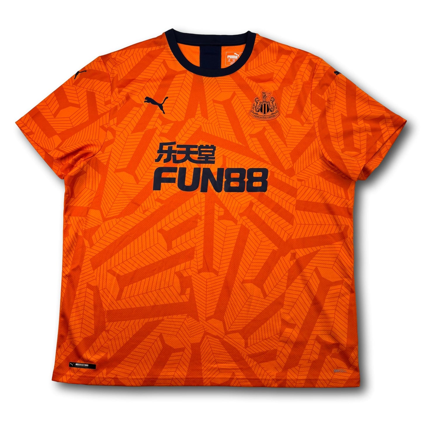 Newcastle United - 2019-20 - Troisième - XXXL - Puma