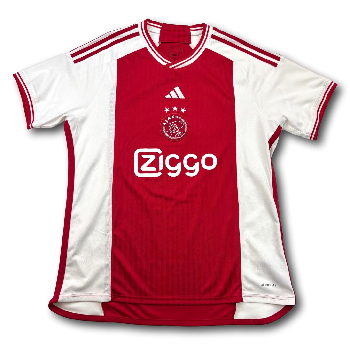 Ajax Amsterdam - 2023-24 - Domicile - XL - adidas