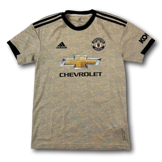 Manchester United - 2019-20 - Away - S - adidas