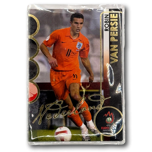 UEFA Euro 2008 - Golden Card - Robin Van Persie