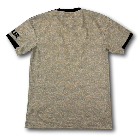 Manchester United - 2019-20 - Away - S - adidas