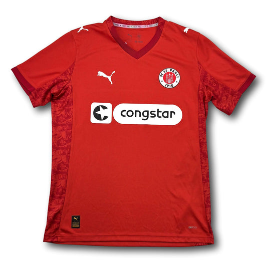 FC St. Pauli - 2025-26 - Fourth - M - Puma