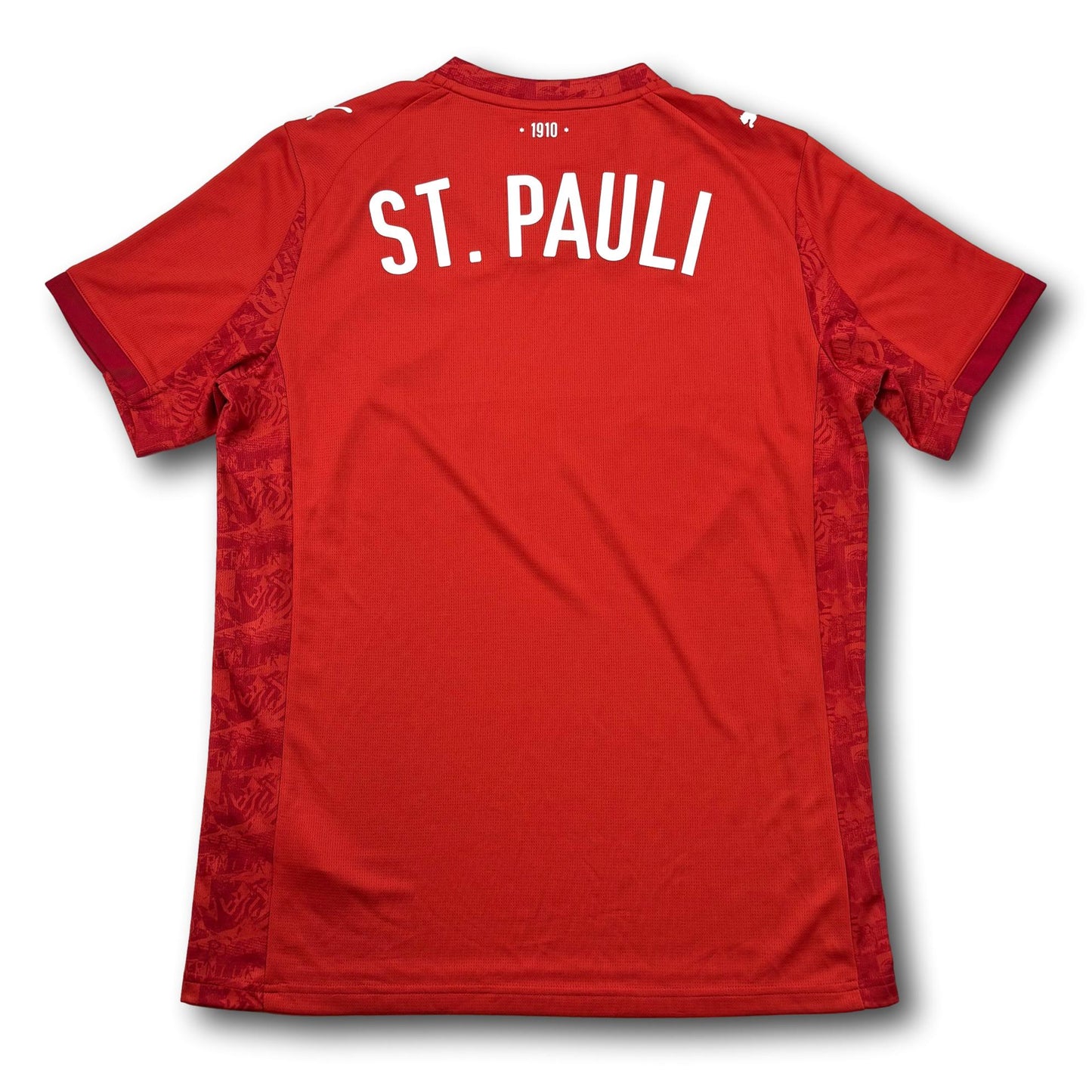 FC St. Pauli - 2025-26 - Fourth - M - Puma