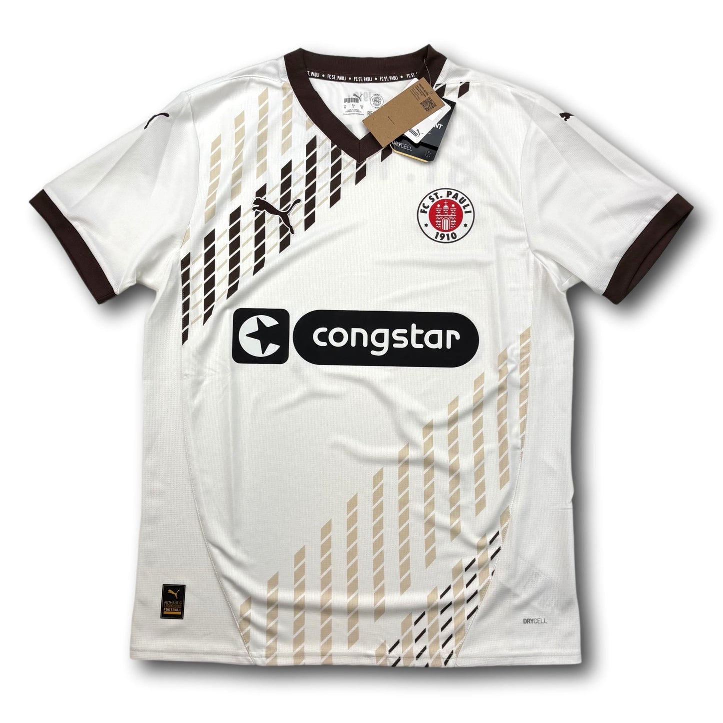 FC St. Pauli - 2024-25 - Extérieur - H - Puma