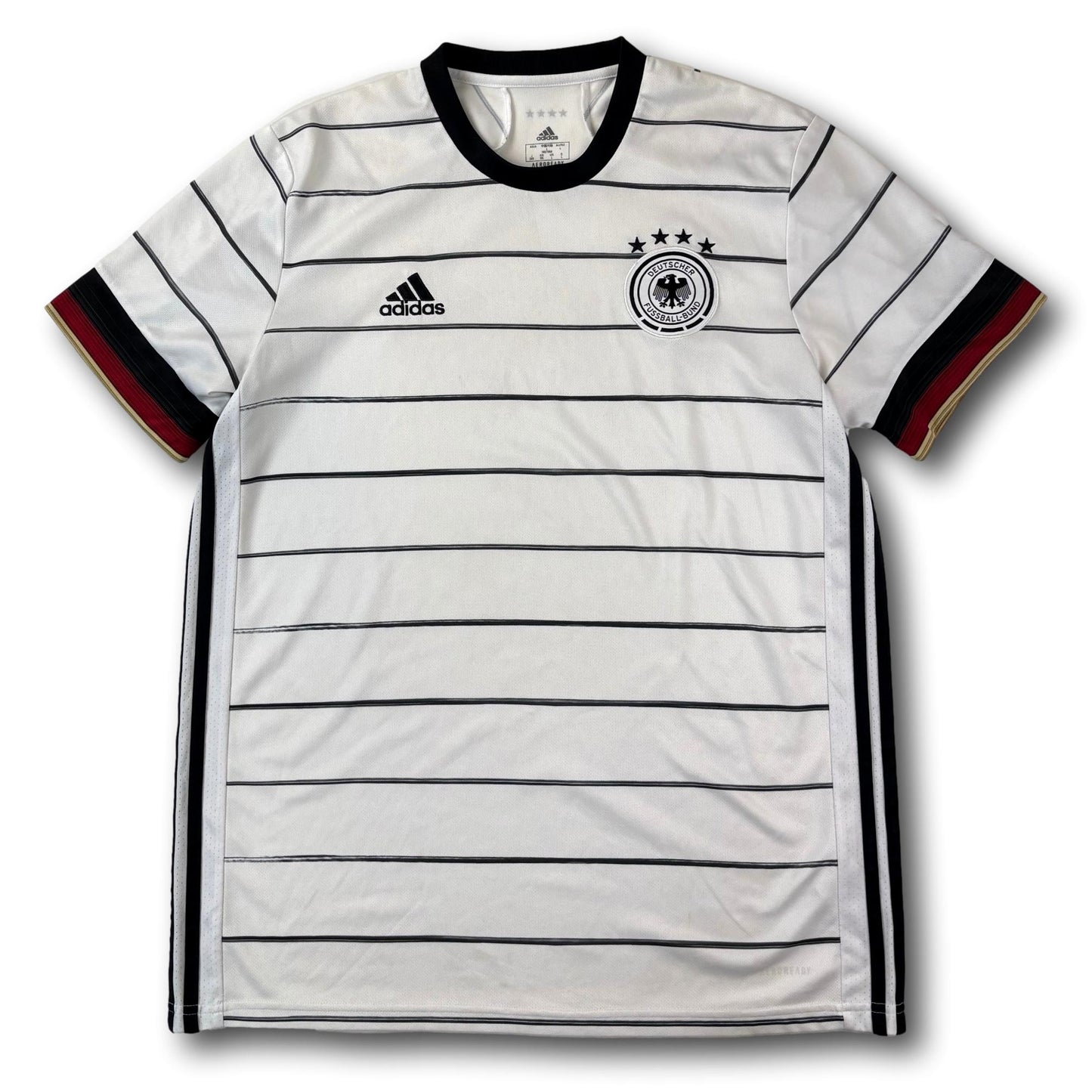 Germany - 2020-21 - Home - L - adidas