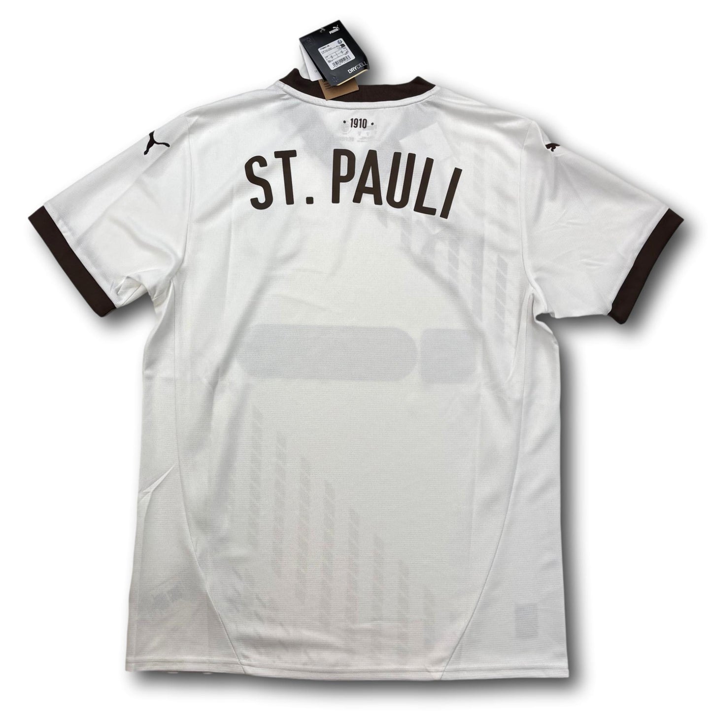 FC St. Pauli - 2024-25 - Extérieur - H - Puma
