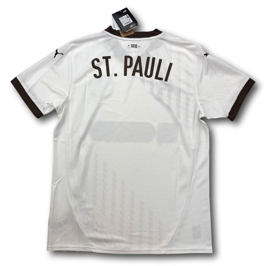 FC St. Pauli - 2024-25 - Away - M - Puma