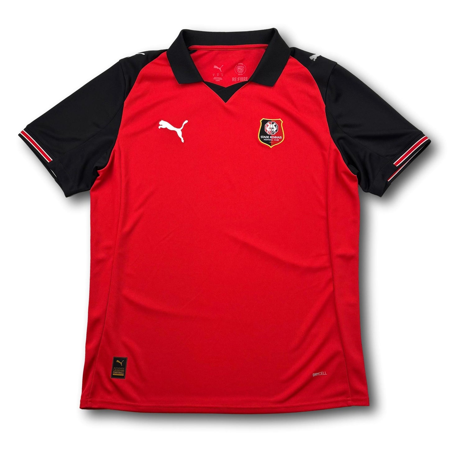 Stade Rennais FC - 2025-26 - Home - M - Puma