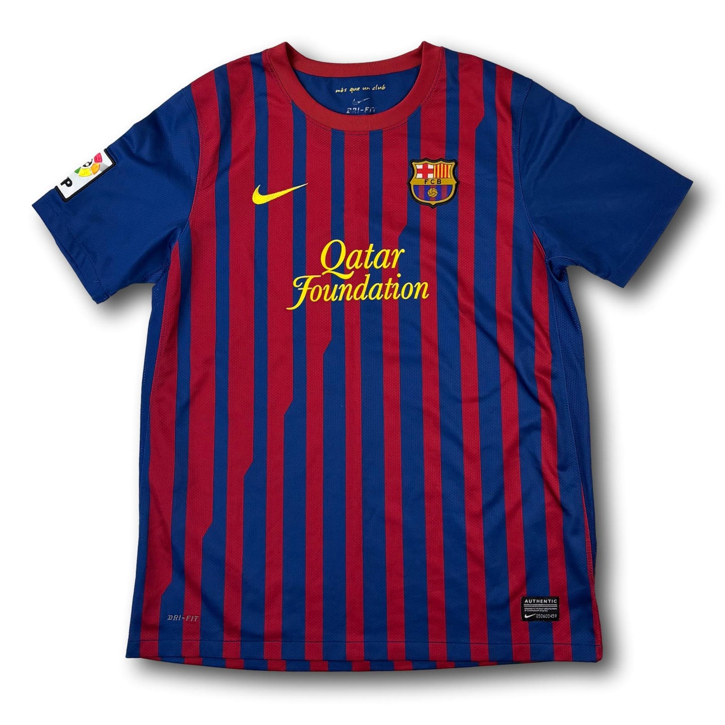 FC Barcelona - 2011-12 - Home - 176 - Nike