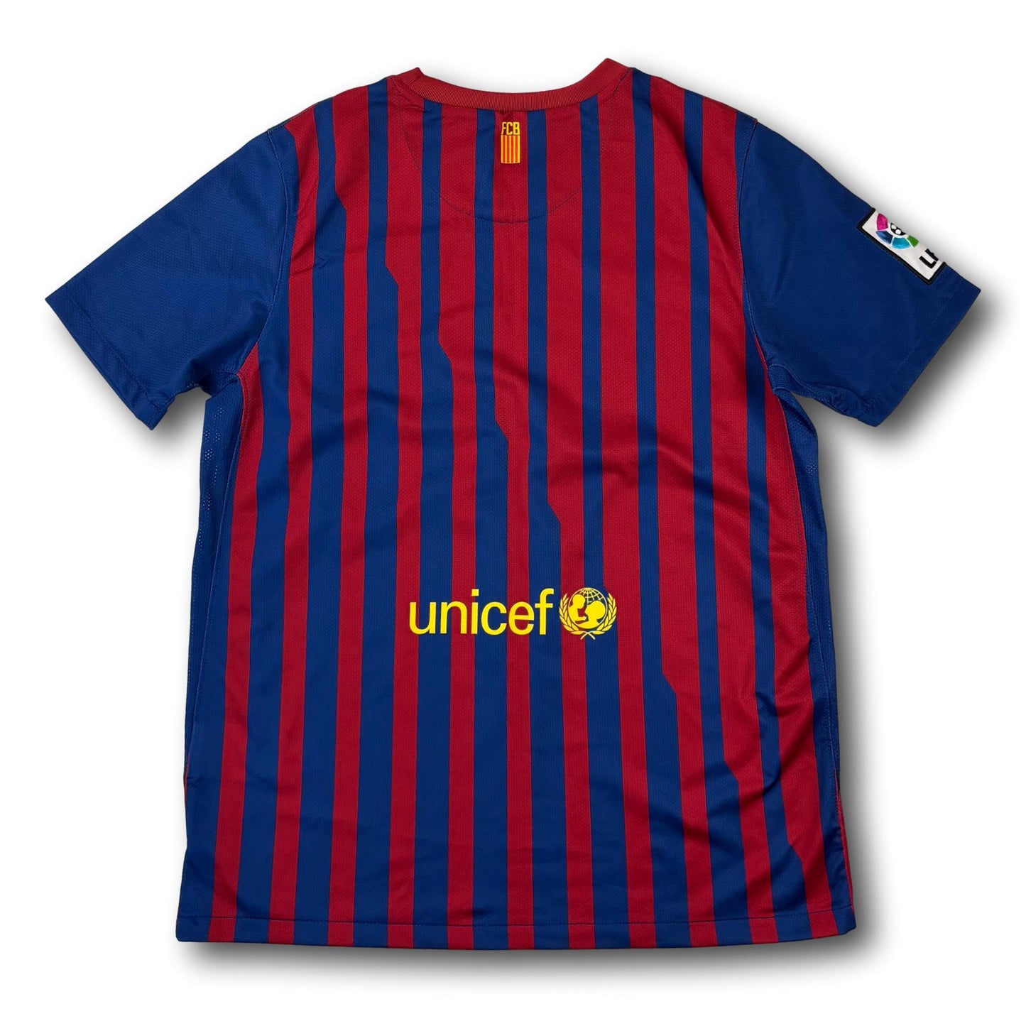 FC Barcelona - 2011-12 - Home - 176 - Nike