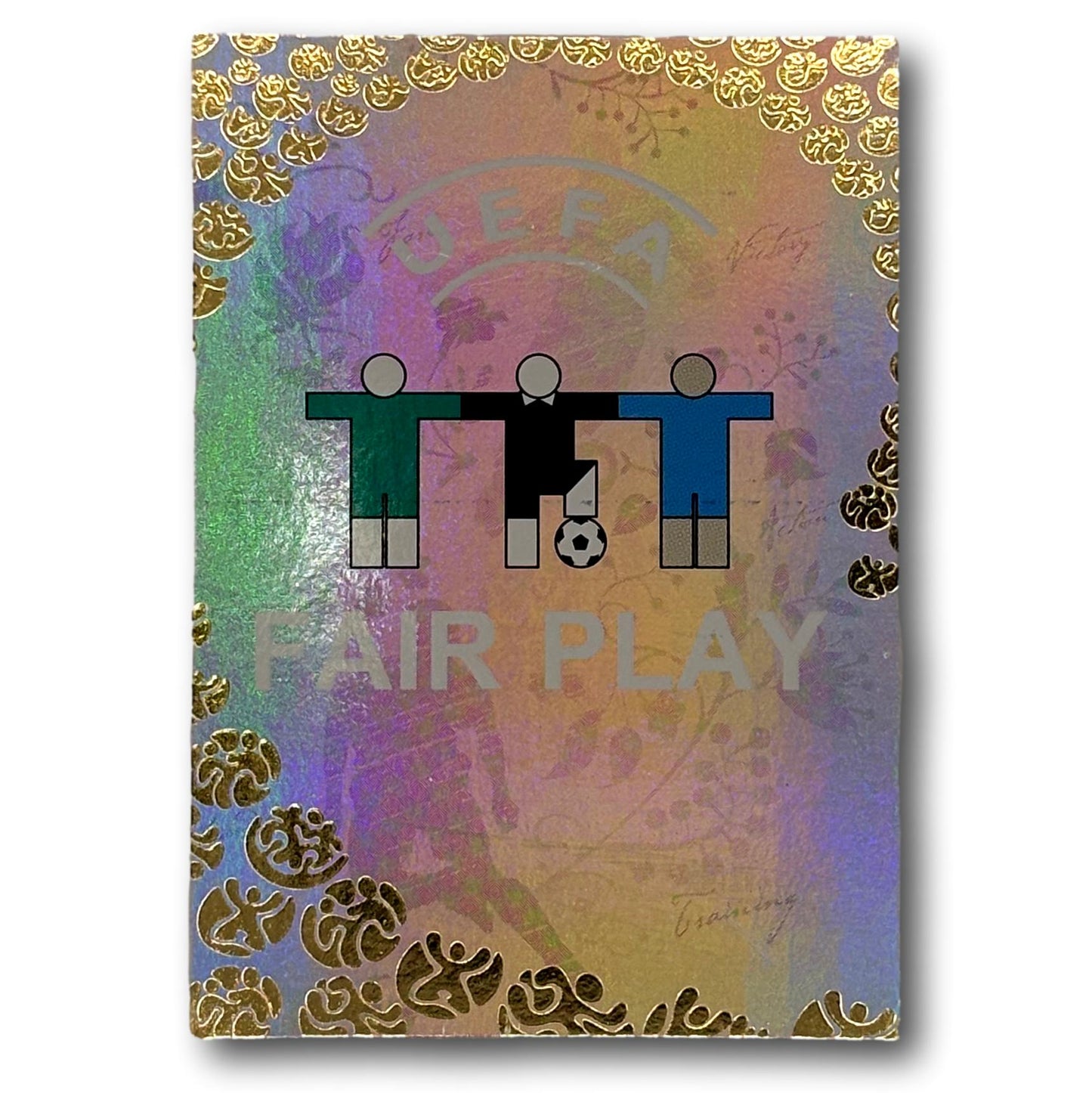 UEFA Euro 2008 - Fair Play Badge