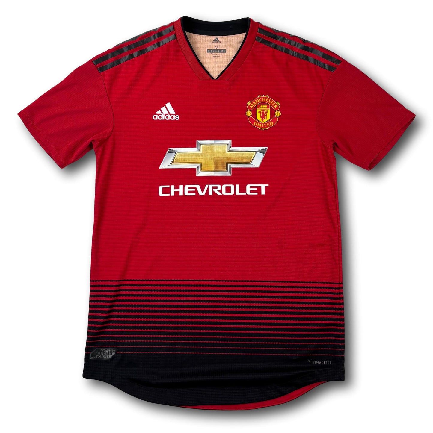 Manchester United - 2019-20 - Domicile - M - adidas