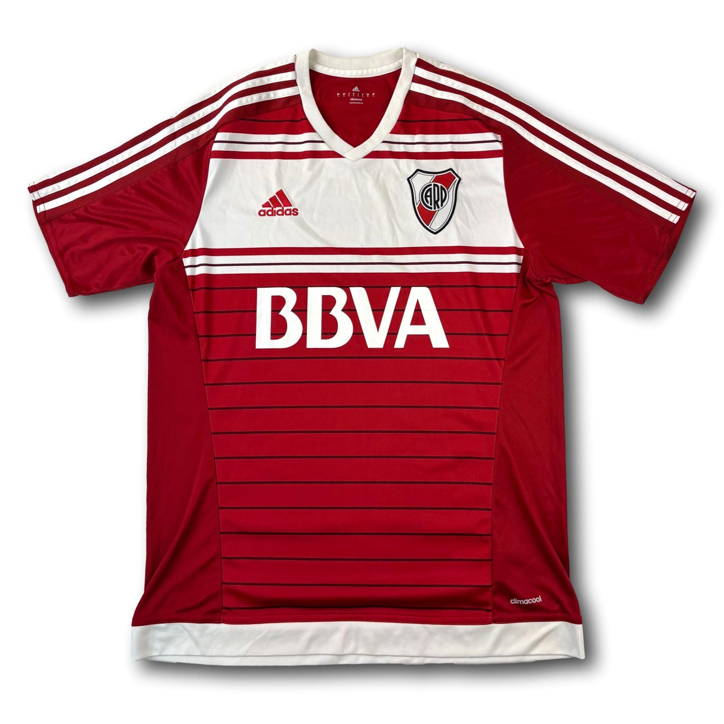 River Plate - Saison 2016-2017 - Extérieur - Taille L - adidas