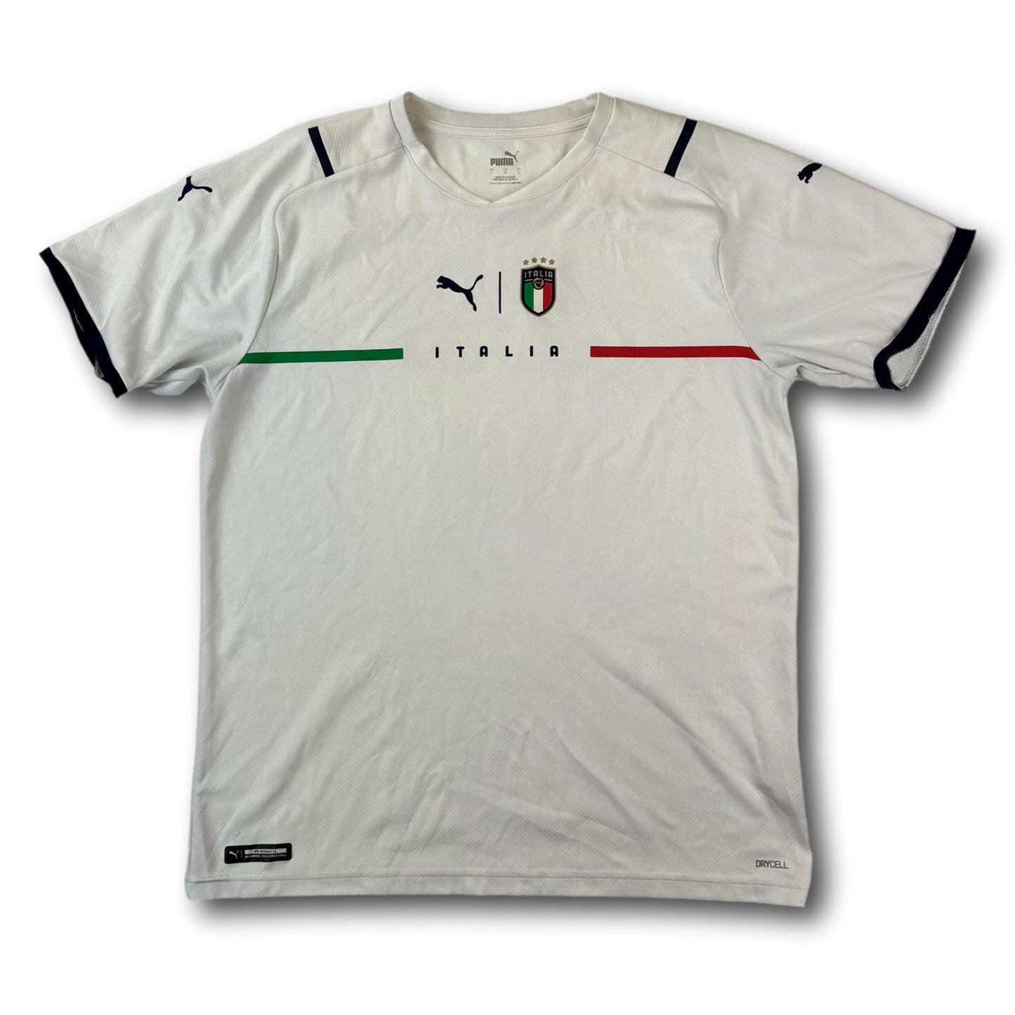 Italien - 2021-22 - Auswärts - L - Puma