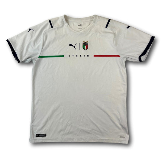Italien - 2021-22 - Auswärts - L - Puma