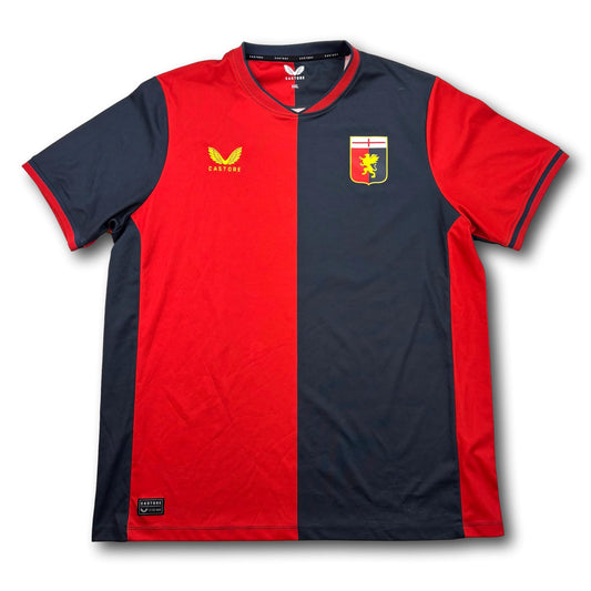 Genoa CFC - 2022-23 - Home - XXL - Castore