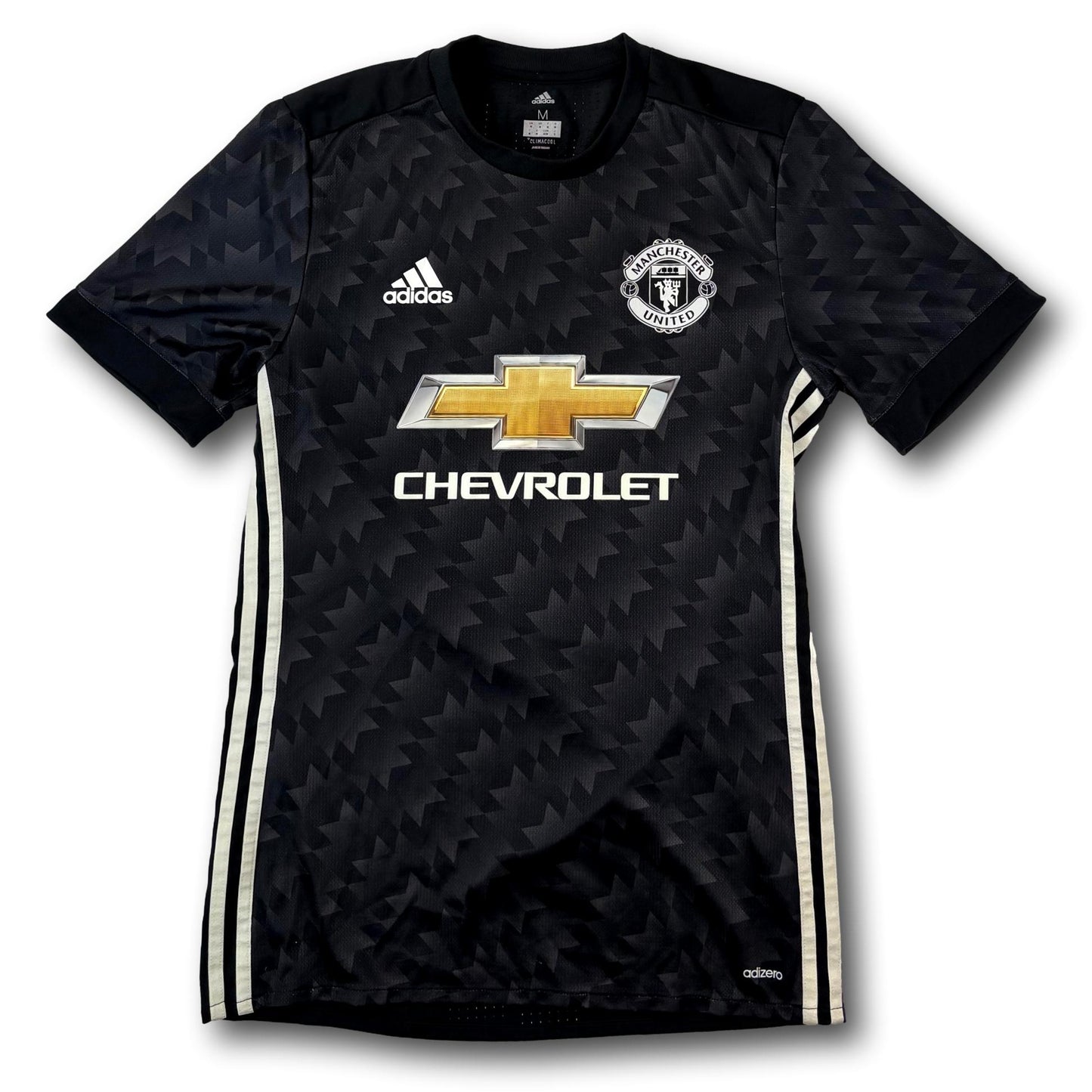 Manchester United - Saison 2017-2018 - Extérieur - Taille M - adidas