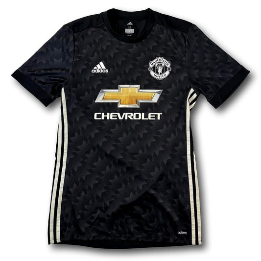 Manchester United - Saison 2017-2018 - Extérieur - Taille M - adidas