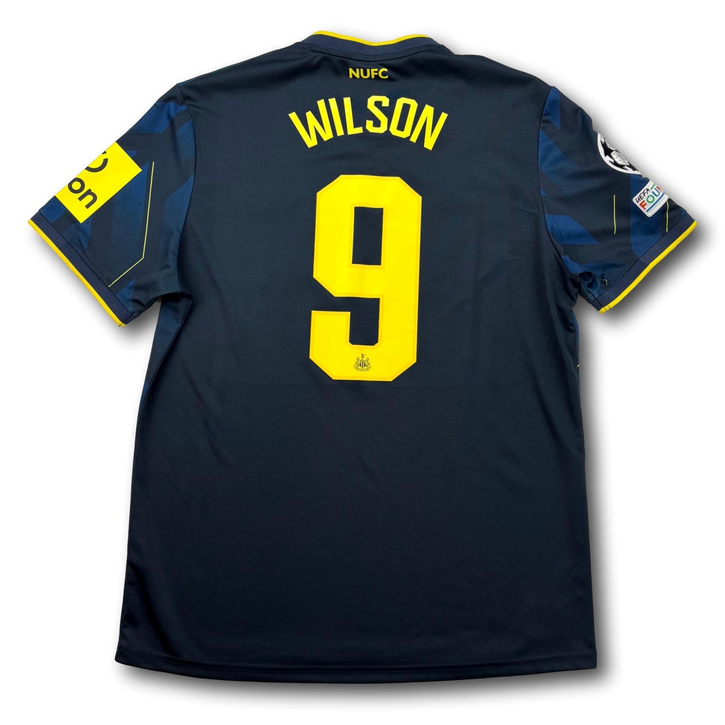 Newcastle United - 2023-24 - Troisième - XL - Castore - Wilson #9
