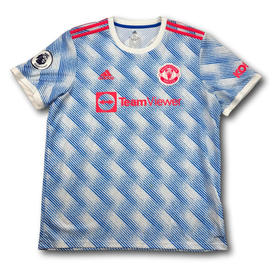 Manchester United - 2021-22 - Auswärts - XL - adidas - James #21