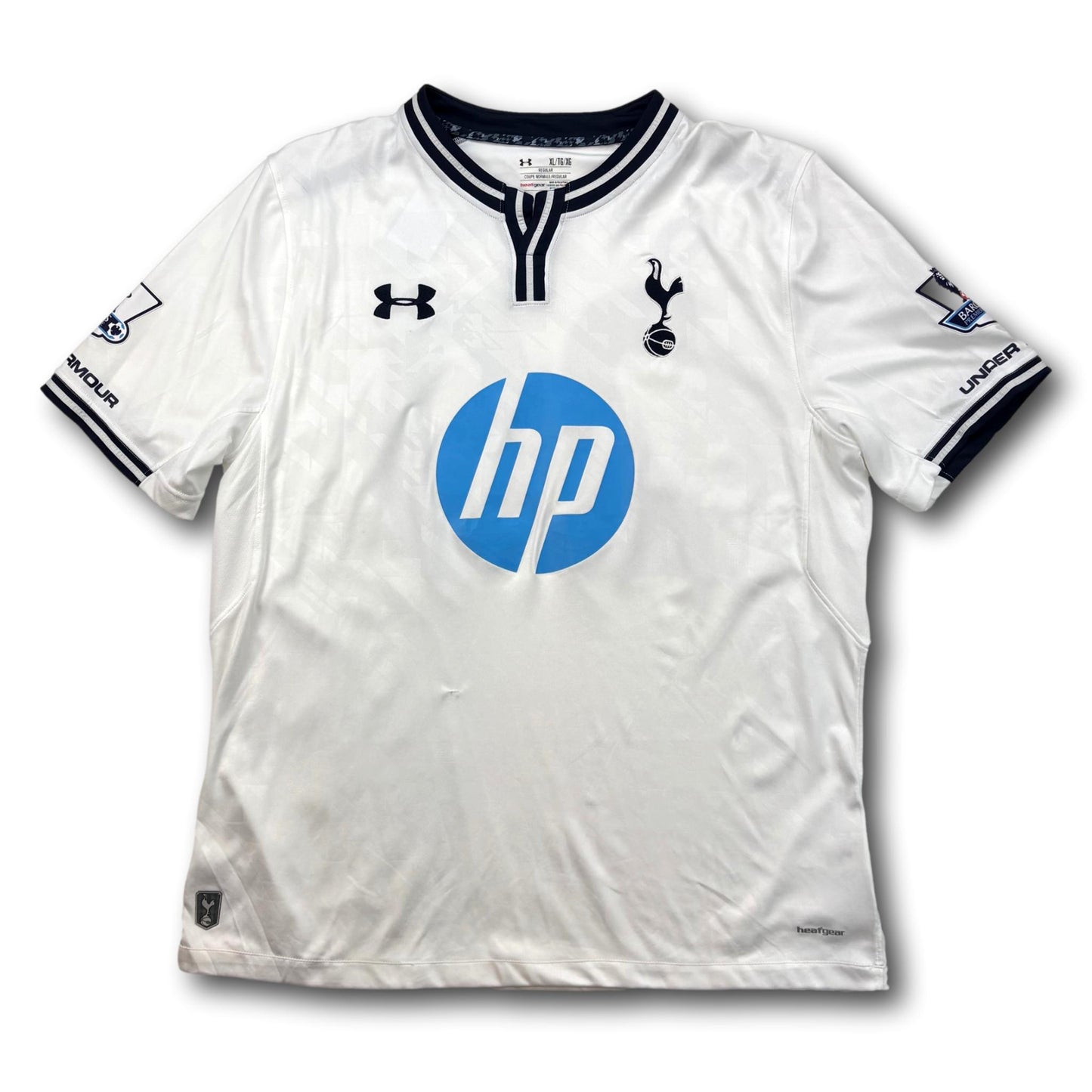 Tottenham Hotspur - 2013-14 - Domicile - XL - Under Armour - Dawson #20