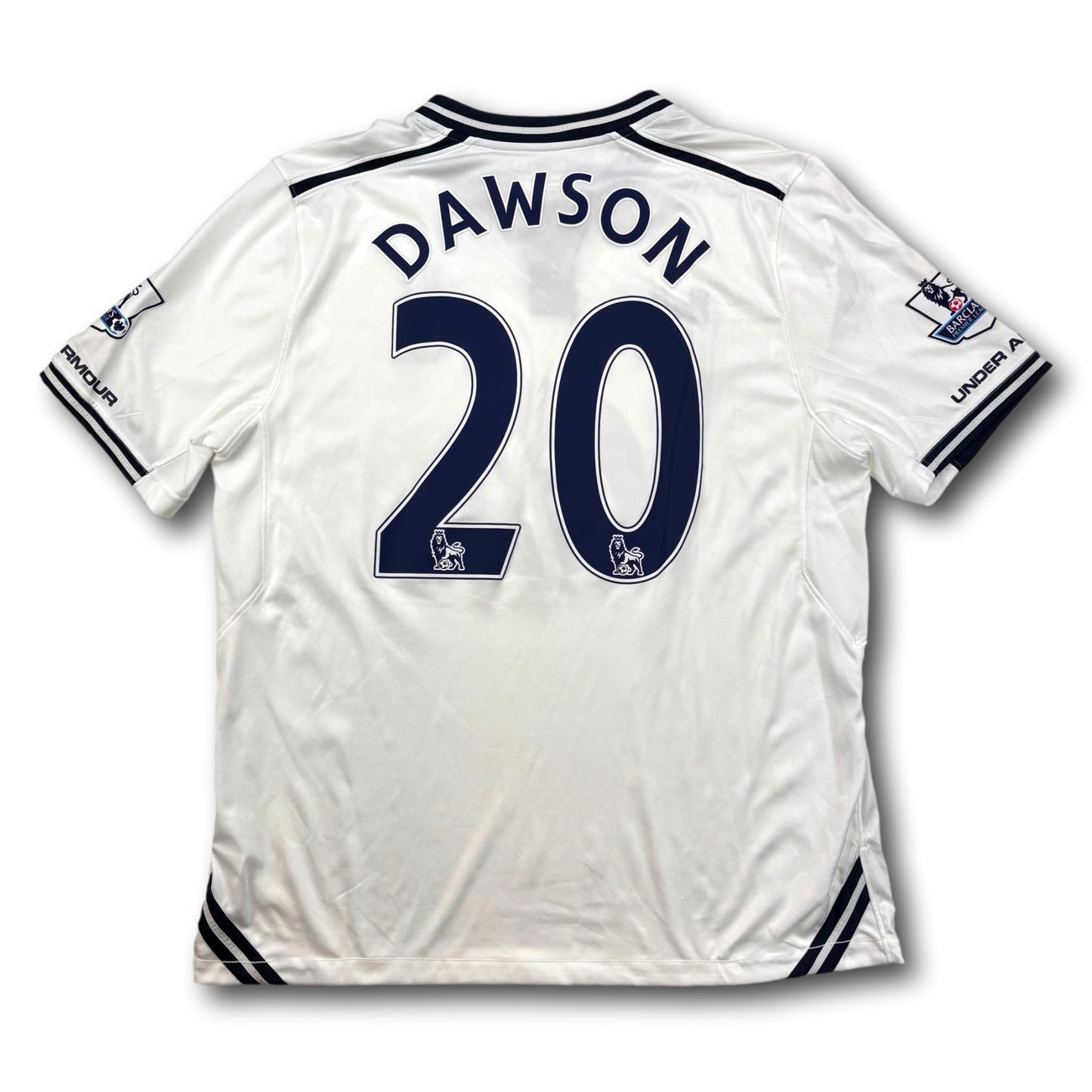 Tottenham Hotspur - 2013-14 - Domicile - XL - Under Armour - Dawson #20
