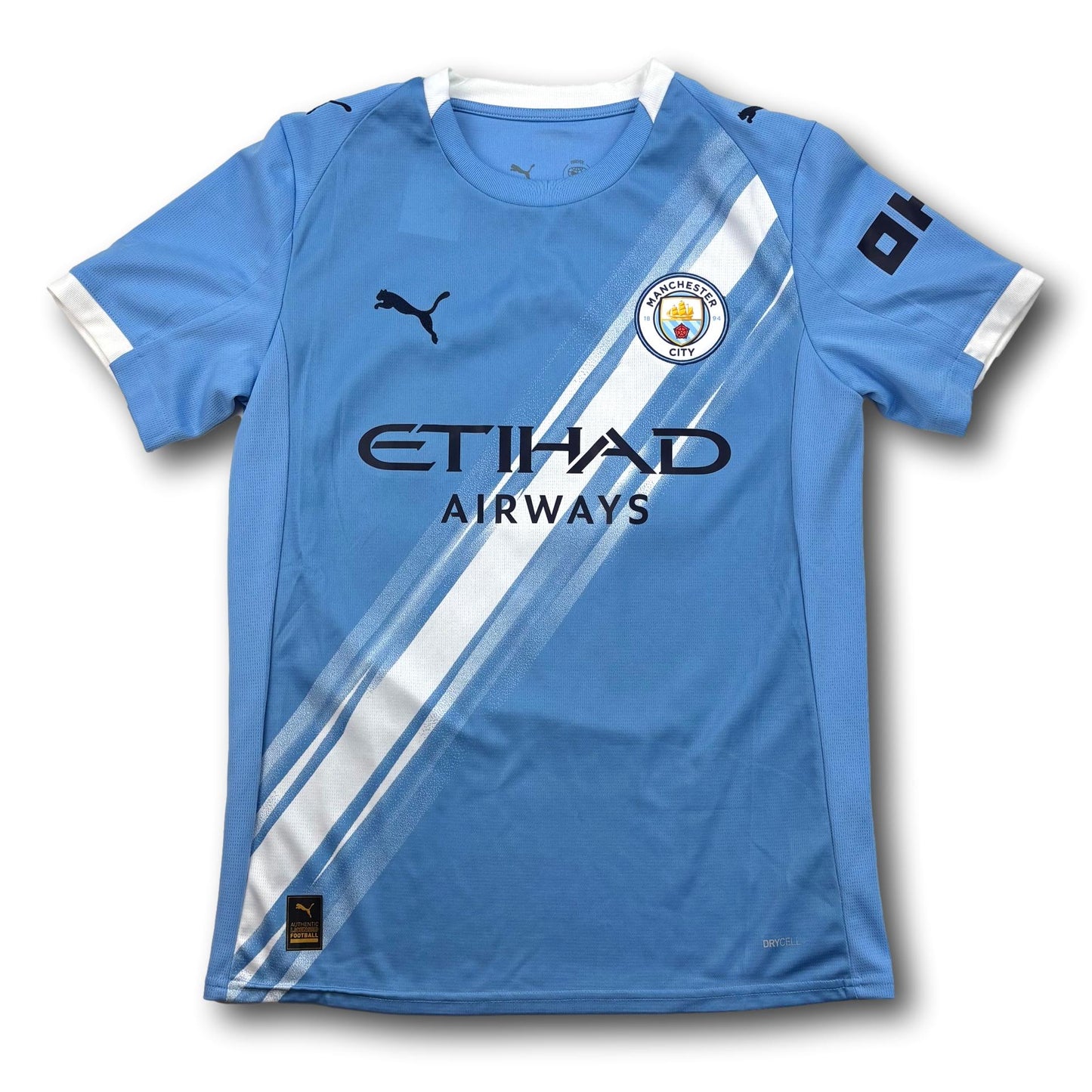 Manchester City - 2025-26 - Home - S - Puma - Cherki #10
