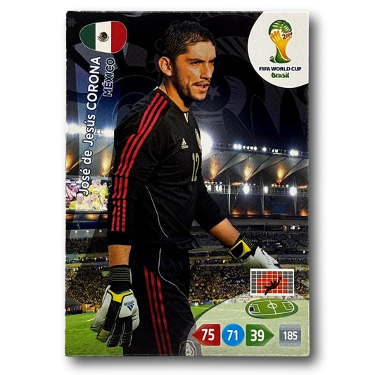 Adrenalyn FIFA World Cup 2014 - José de Jesus Corona
