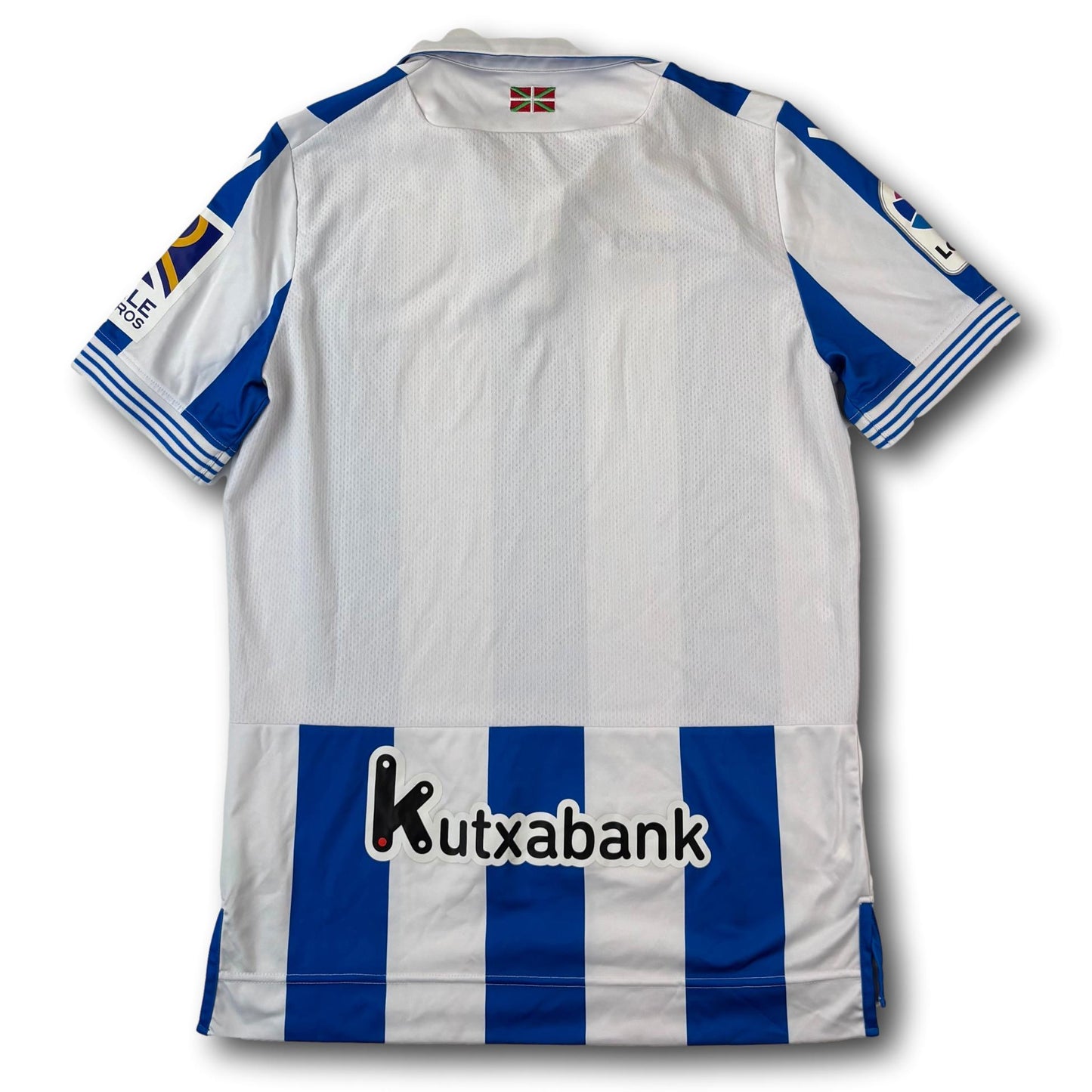 Real Sociedad - 2018-19 - Heim - M - Macron