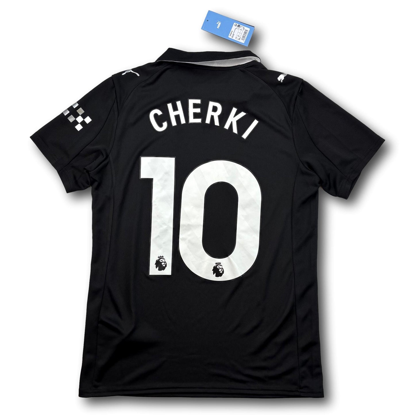 Manchester City - 2025-26 - Away - S - Puma - Cherki #10