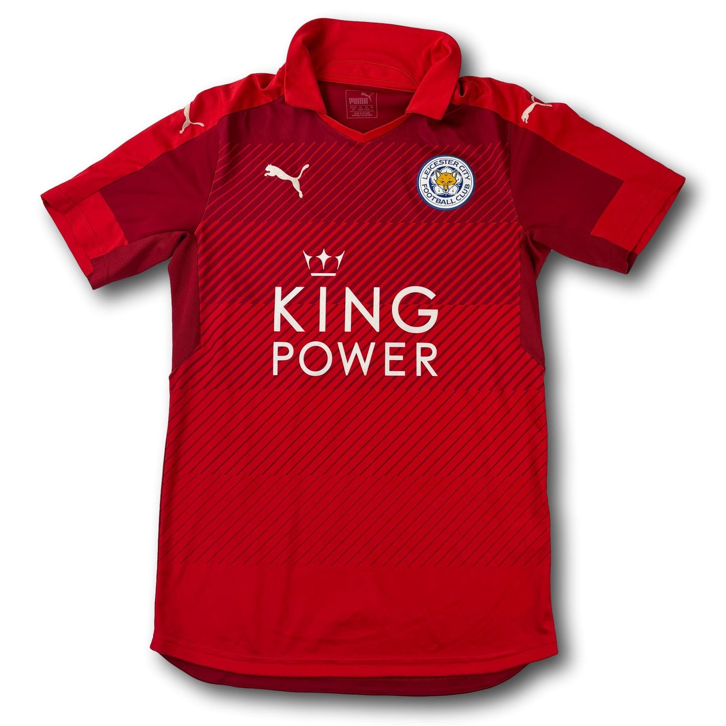 Leicester City - 2016-17 - Extérieur - S - Puma