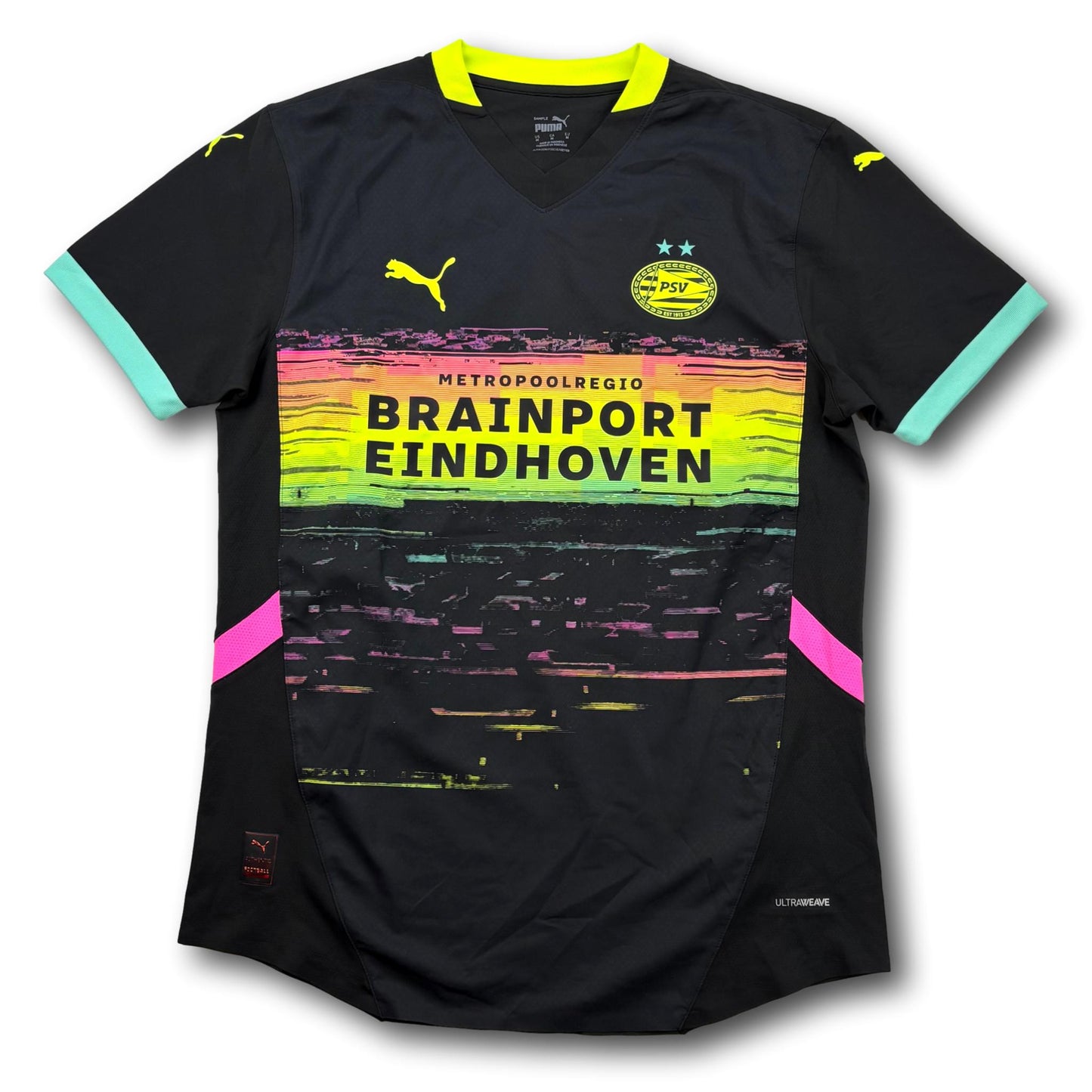 PSV Eindhoven - 2024-25 - Authentic - Auswärts - M - Puma