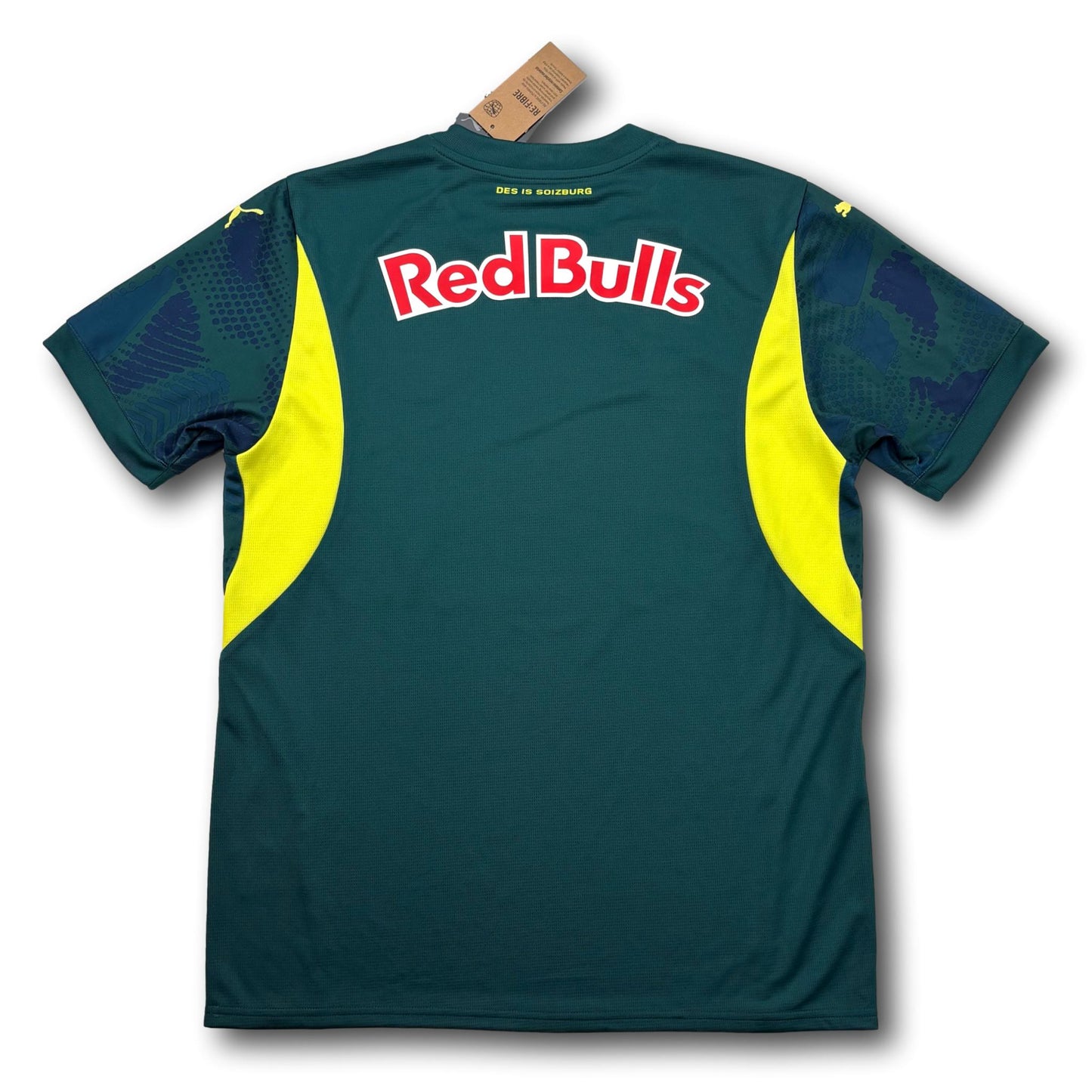 Red Bull Salzbourg - 2025-26 - Extérieur - H - Puma