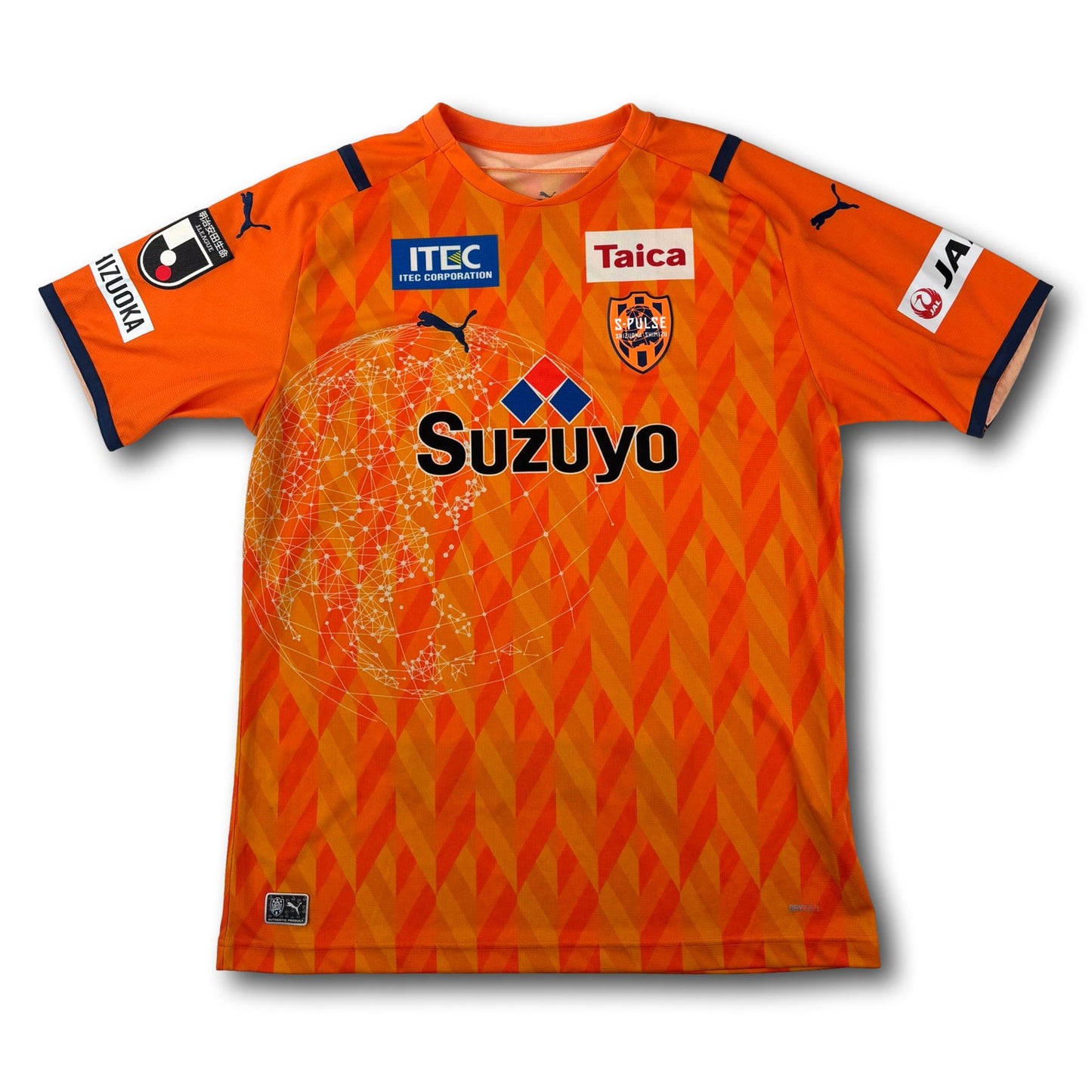 Shimizu S-Pulse - 2021 - Home - XL - Puma