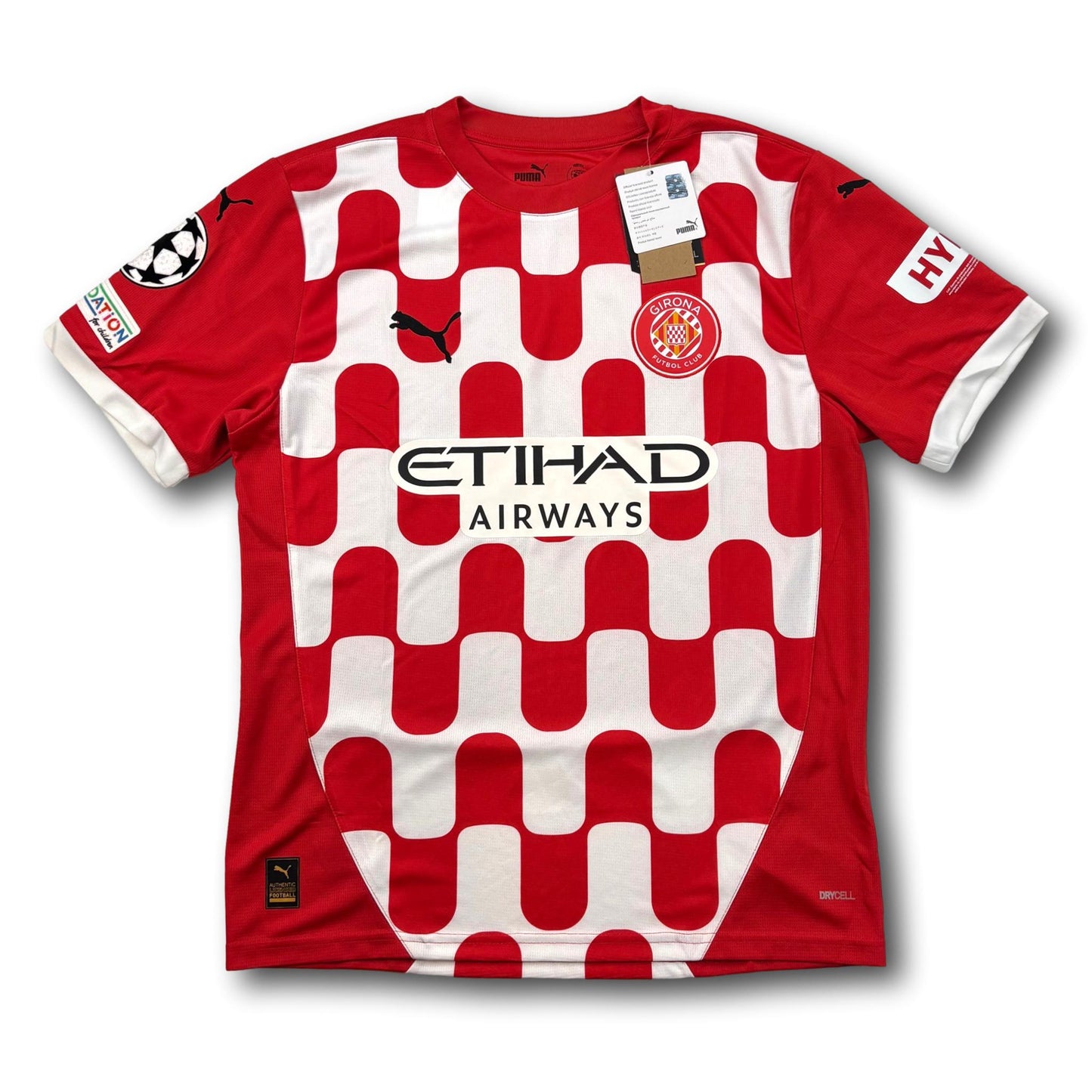 Girona FC - 2024-25 - Home - M - Puma