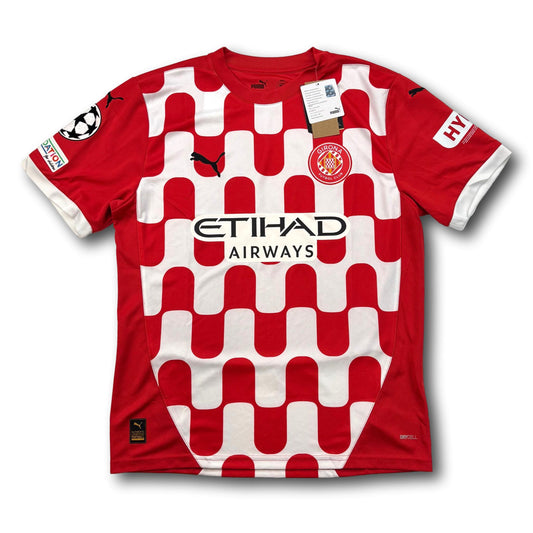 Girona FC - 2024-25 - Home - M - Puma