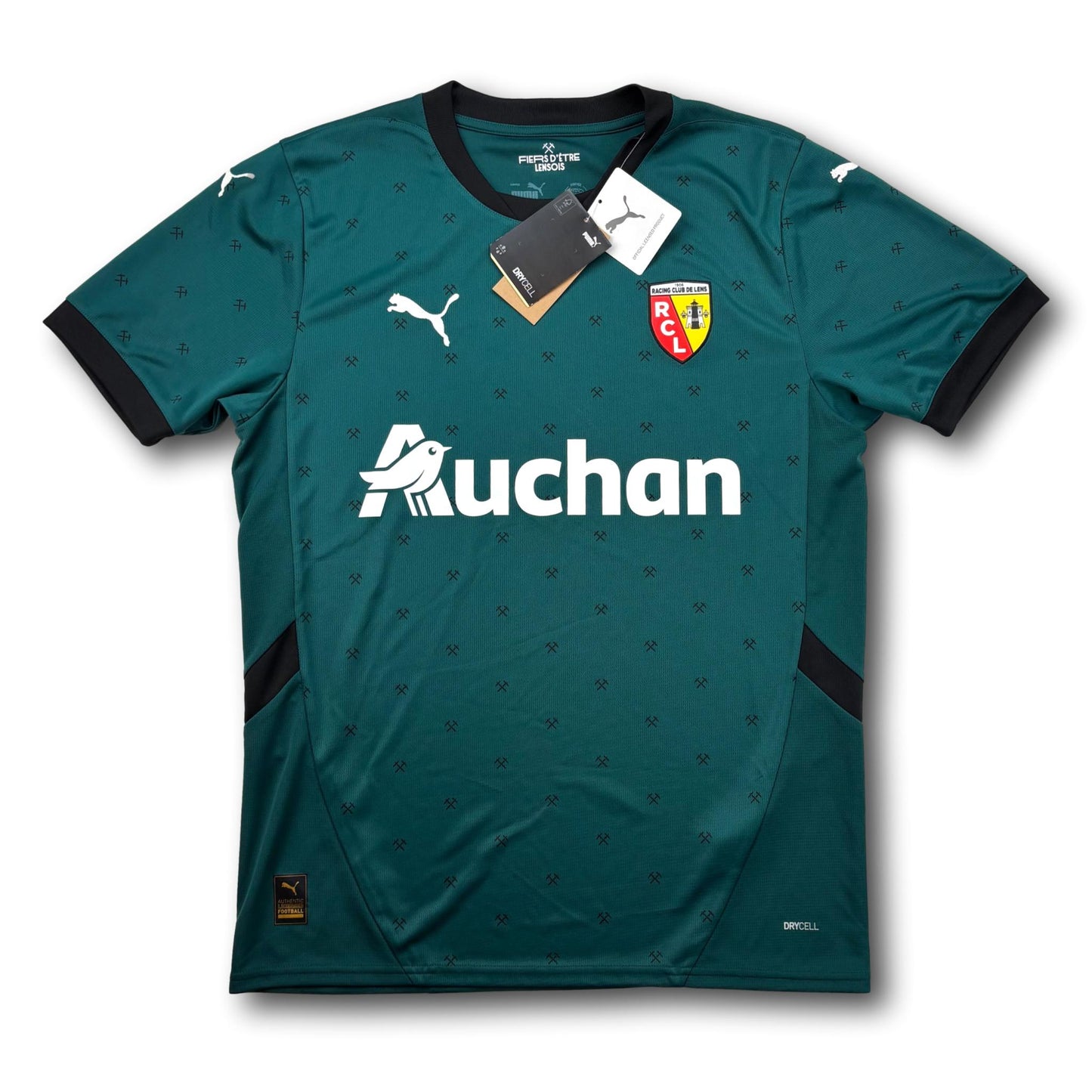 RC Lens - 2024-25 - Away - M - Puma