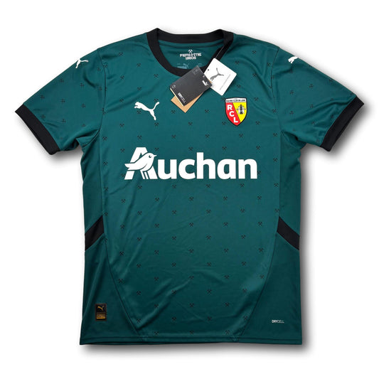 RC Lens - 2024-25 - Away - M - Puma