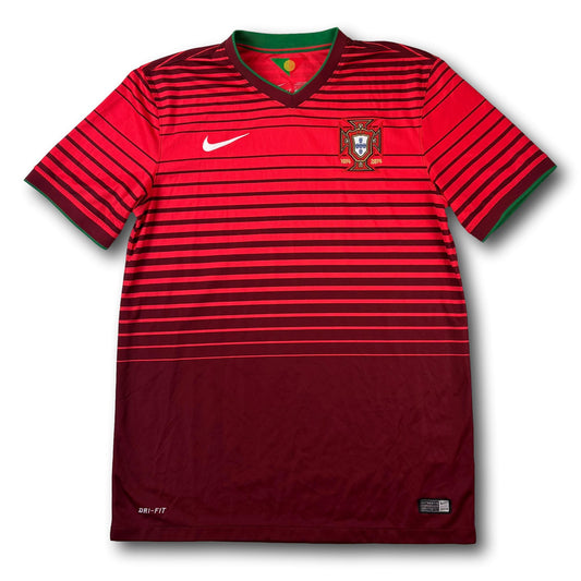 Portugal - 2014-15 - Heim - M - Nike