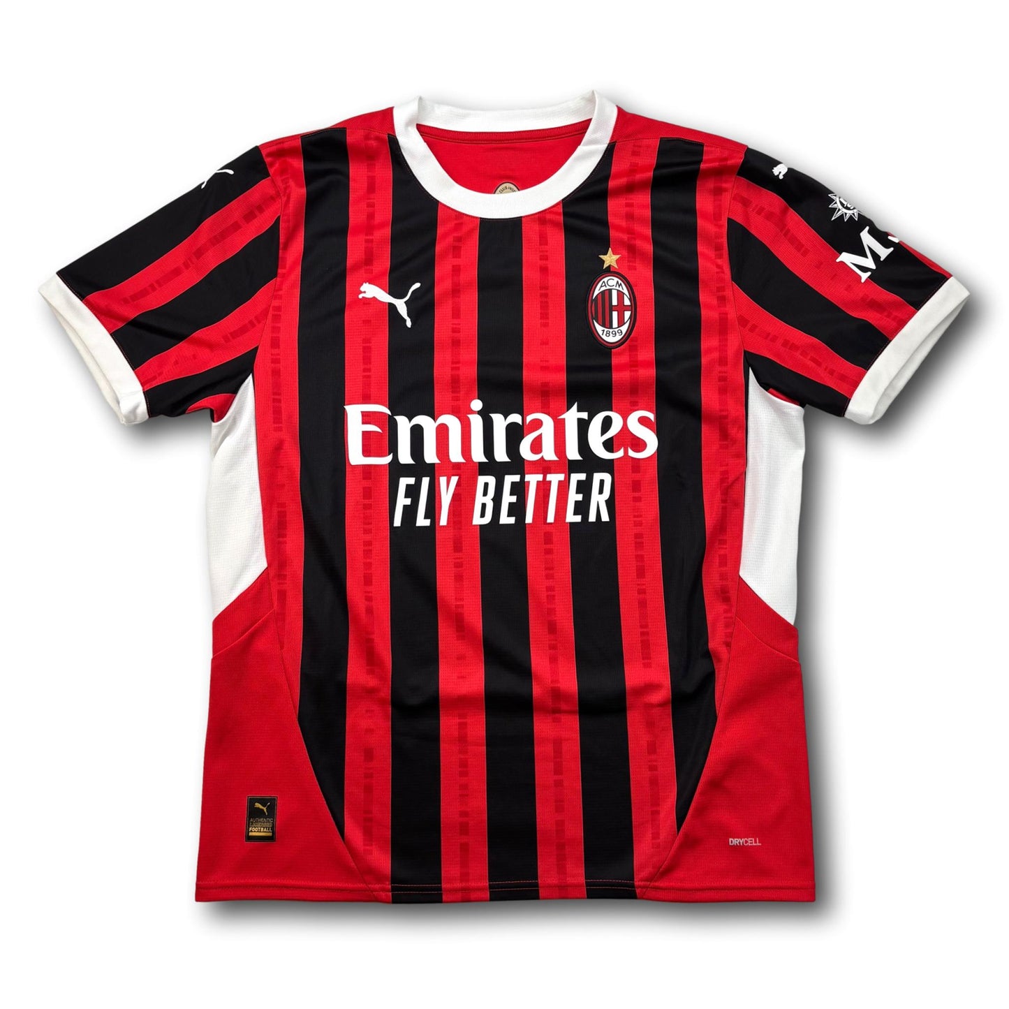 AC Milan - 2024-25 - Home - L - Puma - Reijnders #14