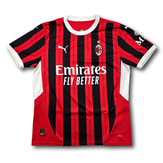 AC Milan - 2024-25 - Home - L - Puma - Reijnders #14